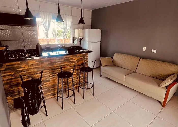 Casa Na Praia De Canoas