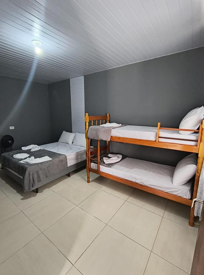 Casa Na De Canoas Holiday home Pontal do Parana