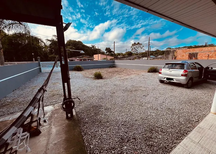 Casa Na Praia De Canoas